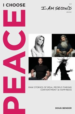 Cover I Choose Peace