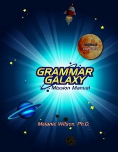 Grammar Galaxy - Wilson, Melanie