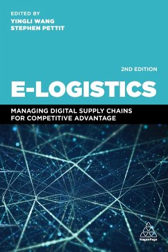 E-Logistics - Wang, Yingli; Pettit, Stephen