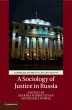 A Sociology of Justice in Russia - Bild 1