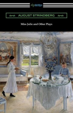 Miss Julie and Other Plays - Strindberg, August
