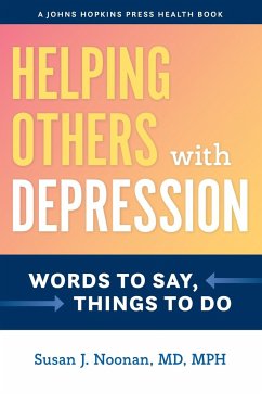 Helping Others with Depression - Noonan, Susan J