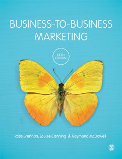 Business-To-Business Marketing - Brennan, Ross;Canning, Louise;McDowell, Raymond