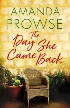 The Day She Came Back - Prowse, Amanda