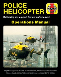 Police Helicopter Operations Manual - Brandon, Richard