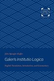 Galen's Institutio Logica