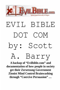Evil Bible Dot Com - Barry, Scott