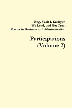 Participations (Volume 2) - I. Kashgari, Eng. Yasir