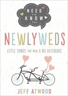 Need to Know for Newlyweds - Atwood, Jeff