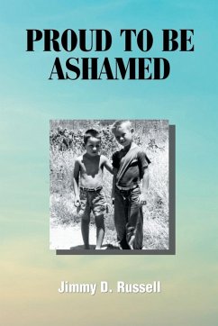 Proud to Be Ashamed - Russell, Jimmy D.