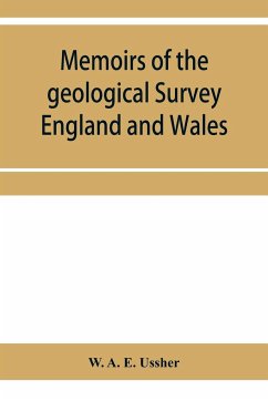 Memoirs of the geological Survey England and Wales; The geology of the country around Torquay. (Explanation of sheet 350) - A. E. Ussher, W.