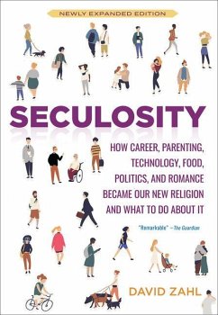 Seculosity - Zahl, David