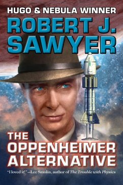 The Oppenheimer Alternative - Sawyer, Robert J