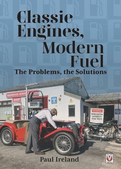 Classic Engines, Modern Fuel - Ireland, Paul