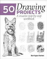 50 Drawing Projects - Barber, Barrington