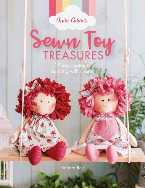 Anita Catita's Sewn Toy Treasures Anita Catita's Sewn Toy Treasures