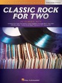 Classic Rock for Two Trombones: Easy Instrumental Duets