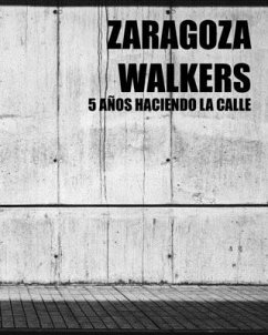 Zaragoza Walkers (street photography) - Cebrián, Marcos