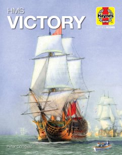 HMS Victory (Icon) - Goodwin, Peter