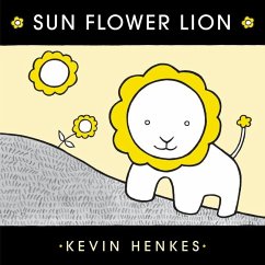 Sun Flower Lion - Henkes, Kevin