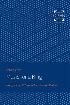 Music for a King - Freer, Coburn