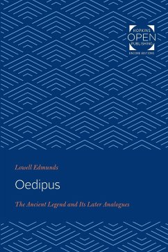 Oedipus - Edmunds, Lowell