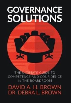 Governance Solutions - Brown, David A. H.; Brown, Debra L