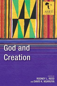 God and Creation - Ngaruiya, David K