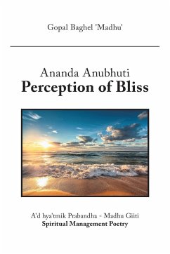 Ananda Anubhuti Perception of Bliss