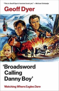 'Broadsword Calling Danny Boy' - Dyer, Geoff