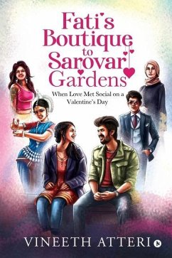Fati's Boutique to Sarovar Gardens: When Love Met Social on a Valentine's Day - Vineeth Atteri