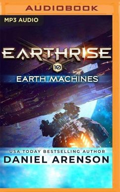 Earth Machines - Arenson, Daniel