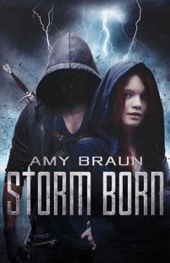 Storm Born - Braun, Amy