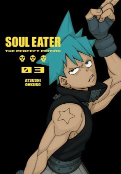 Soul Eater: The Perfect Edition 3 - Ohkubo, Atsushi