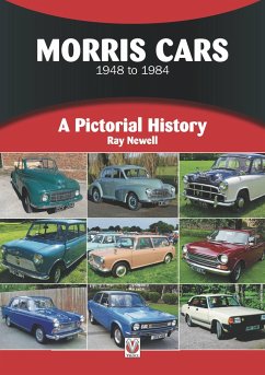 Morris Cars 1948-1984 - Newell, Ray