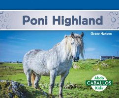 Poni Highland (Highland Ponies) - Hansen, Grace