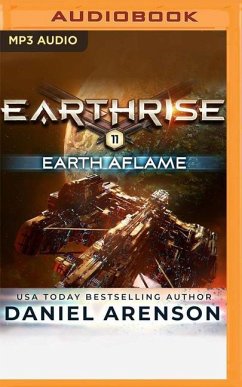 Earth Aflame - Arenson, Daniel