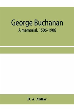 George Buchanan - A. Millar, D.