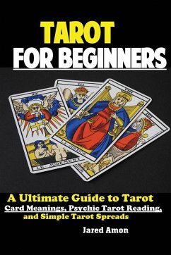 Tarot for Beginners - Jared, Amon