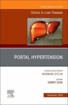 Portal Hypertension, an Issue of Clinics in Liver Disease - Saab, Sammy