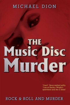 The Music Disc Murder - Dion, Michael