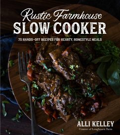 Rustic Farmhouse Slow Cooker - Kelley, Alli