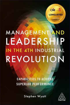 Management and Leadership in the 4th Industrial Revolution - Wyatt, Stephen