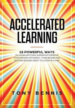 Accelerated Learning - Bennis, Tony