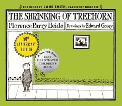 The Shrinking of Treehorn (50th Anniversary Edition) - Heide, Florence Parry