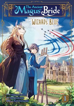 The Ancient Magus' Bride: Wizard's Blue Vol. 1 - Yamazaki, Kore