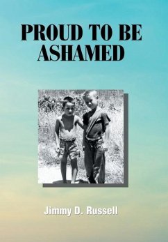 Cover Proud to Be Ashamed