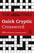 The Times Quick Cryptic Crossword Book 5 - Bild 1