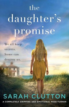 The Daughter's Promise - Clutton, Sarah