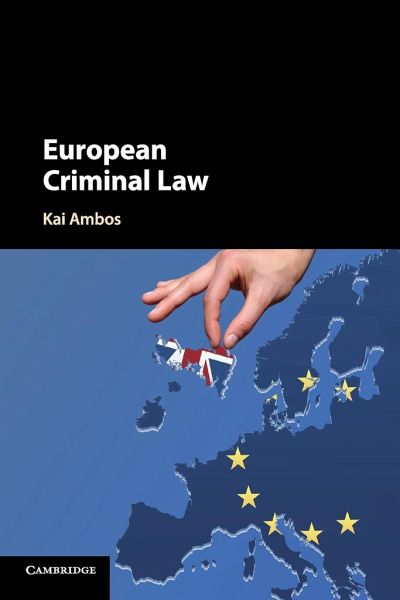 European Criminal Law European Criminal Law